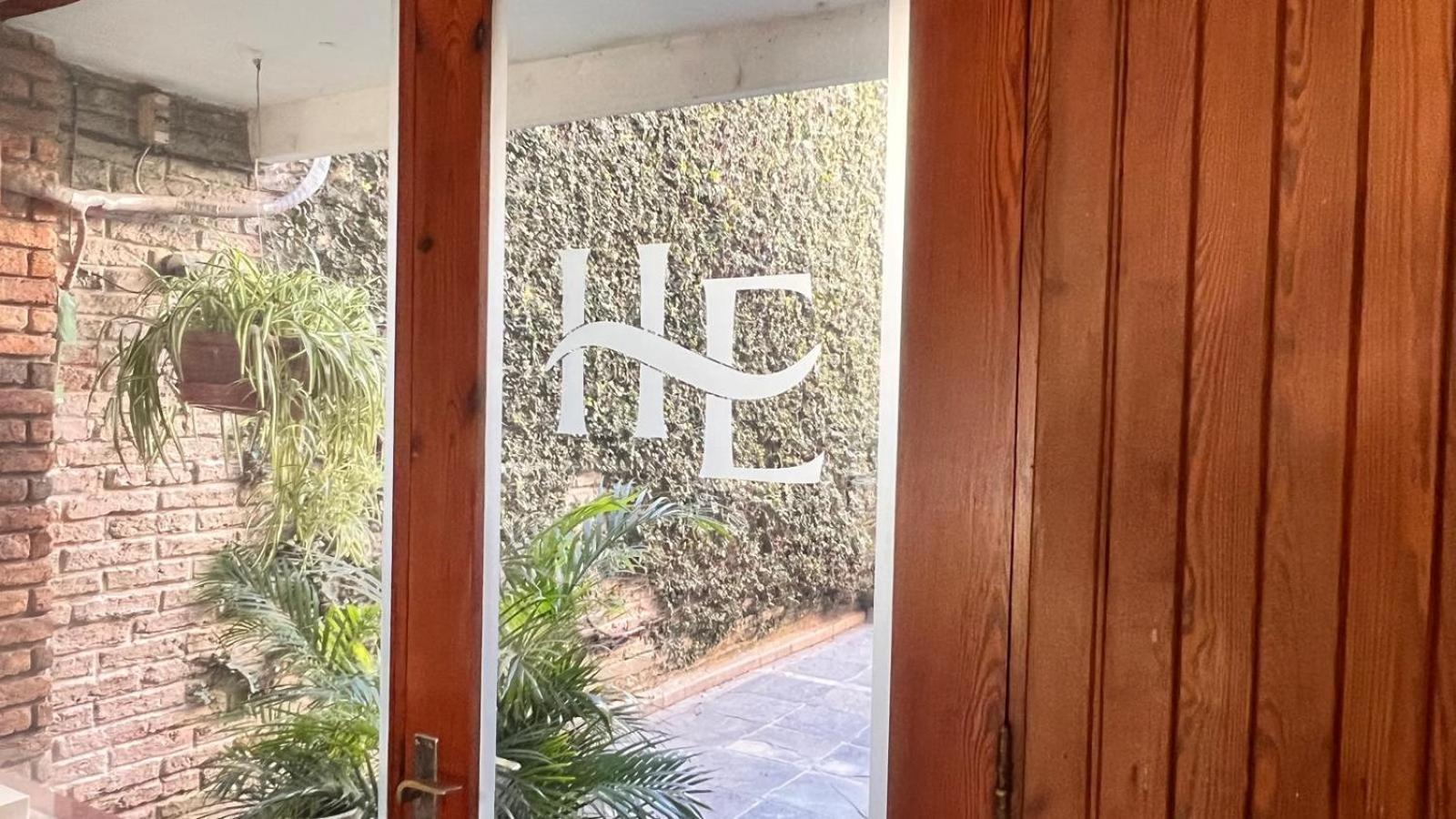 Hotel Espanol Сальто Екстер'єр фото