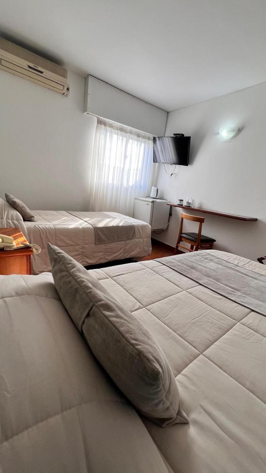Hotel Espanol Сальто Екстер'єр фото