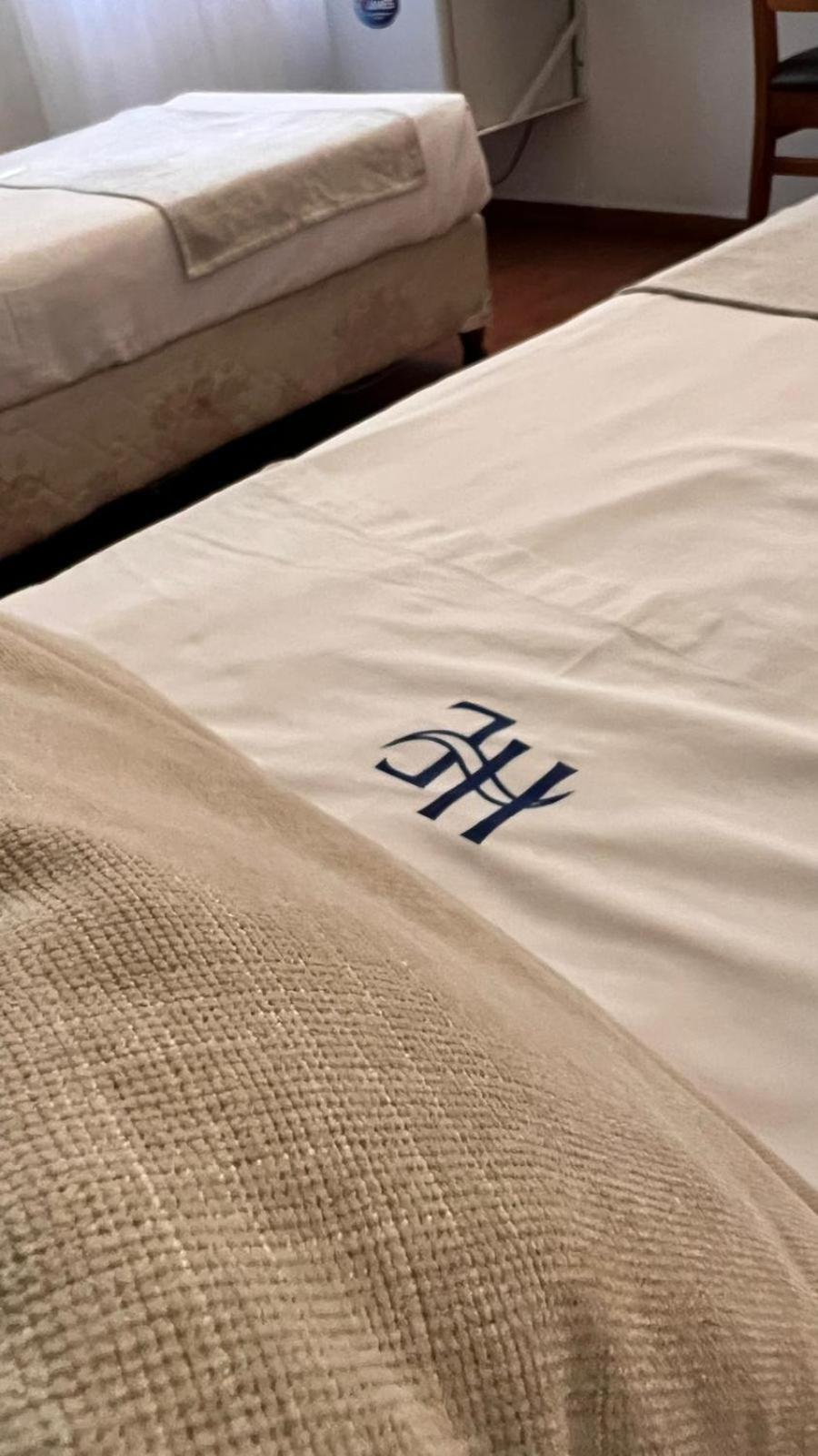Hotel Espanol Сальто Екстер'єр фото