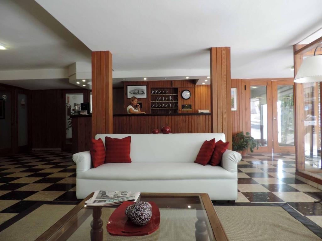 Hotel Espanol Сальто Екстер'єр фото